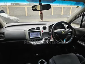 Honda Stream 2008 Black