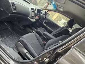 Honda Stream 2008 Black