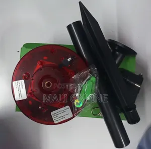 Solar Infrared Sensor Alarm