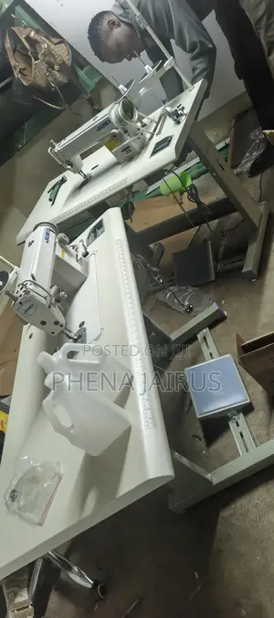 Brand New Industrial Sewing Machines