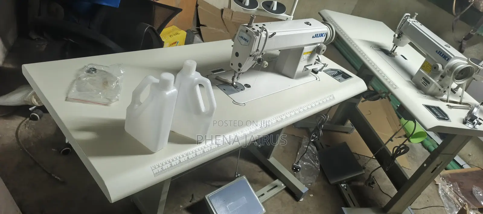 Brand New Industrial Sewing Machines