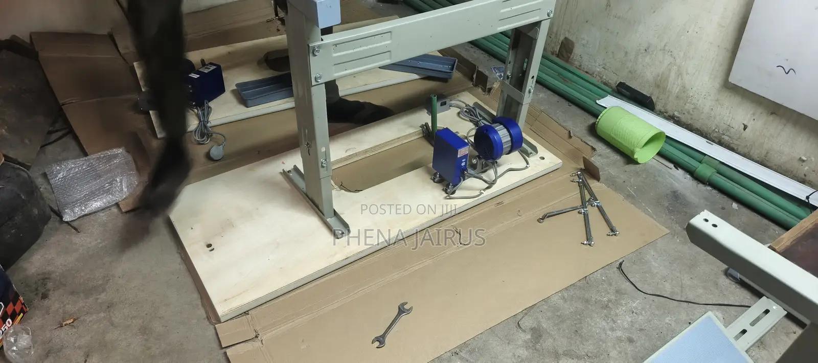 Brand New Industrial Sewing Machines