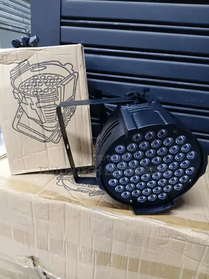 Pro-Tier Architectural Uplighting Wash Fixture Stage Light