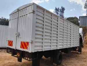 Isuzu FRR KCD 2013 White