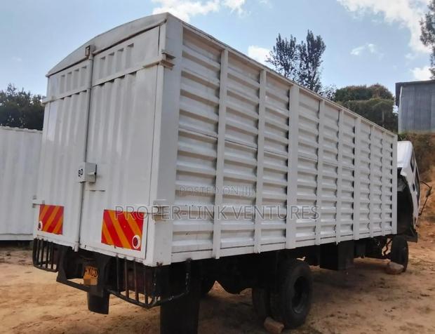 Isuzu FRR KCD 2013 White - thumbnail 3