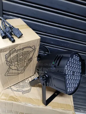Pro-Tier Architectural Uplighting Wash Fixture Stage Light