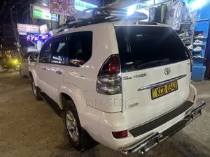 Toyota Land Cruiser Prado 2.7 i 16V 2008 White