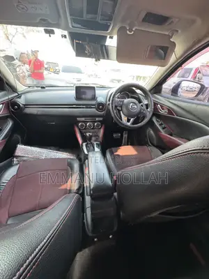 Mazda CX-3 2.0 Petrol FWD 2014 White