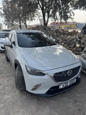 Mazda CX-3 2.0 Petrol FWD 2014 White