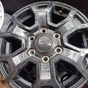 Ford Ranger Raptor [4x4] Size 16inch Rims