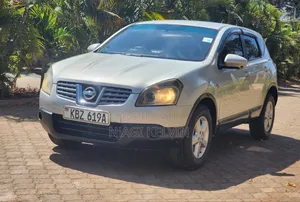 Nissan Dualis 2007 Silver