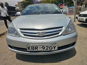 Toyota Allion 2006 Silver