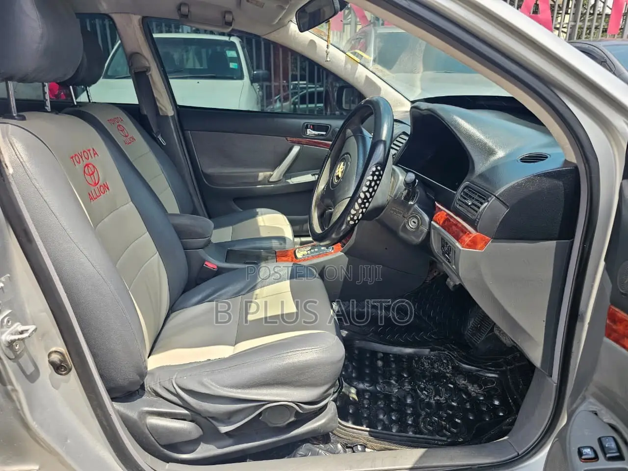 Toyota Allion 2006 Silver