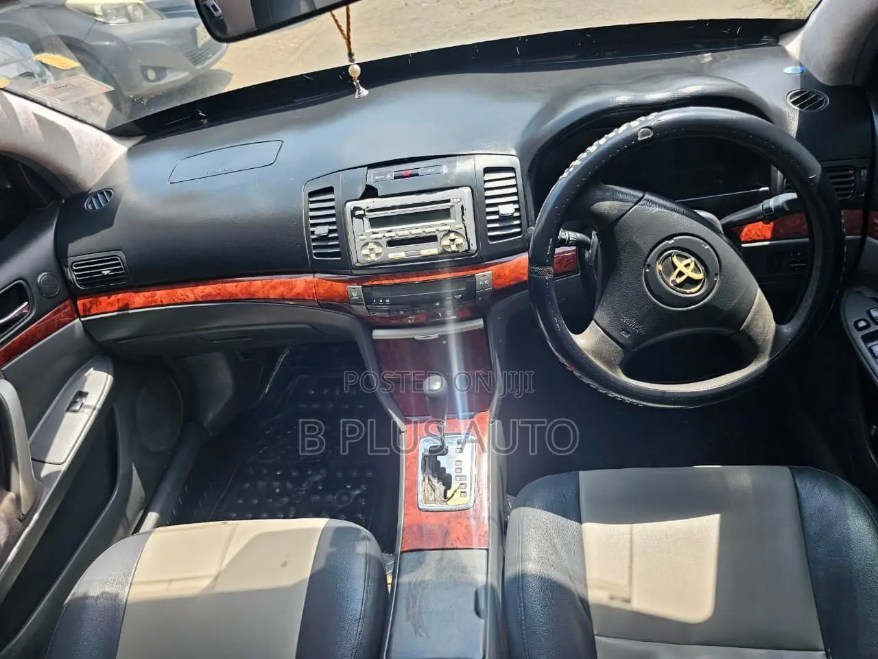 Toyota Allion 2006 Silver