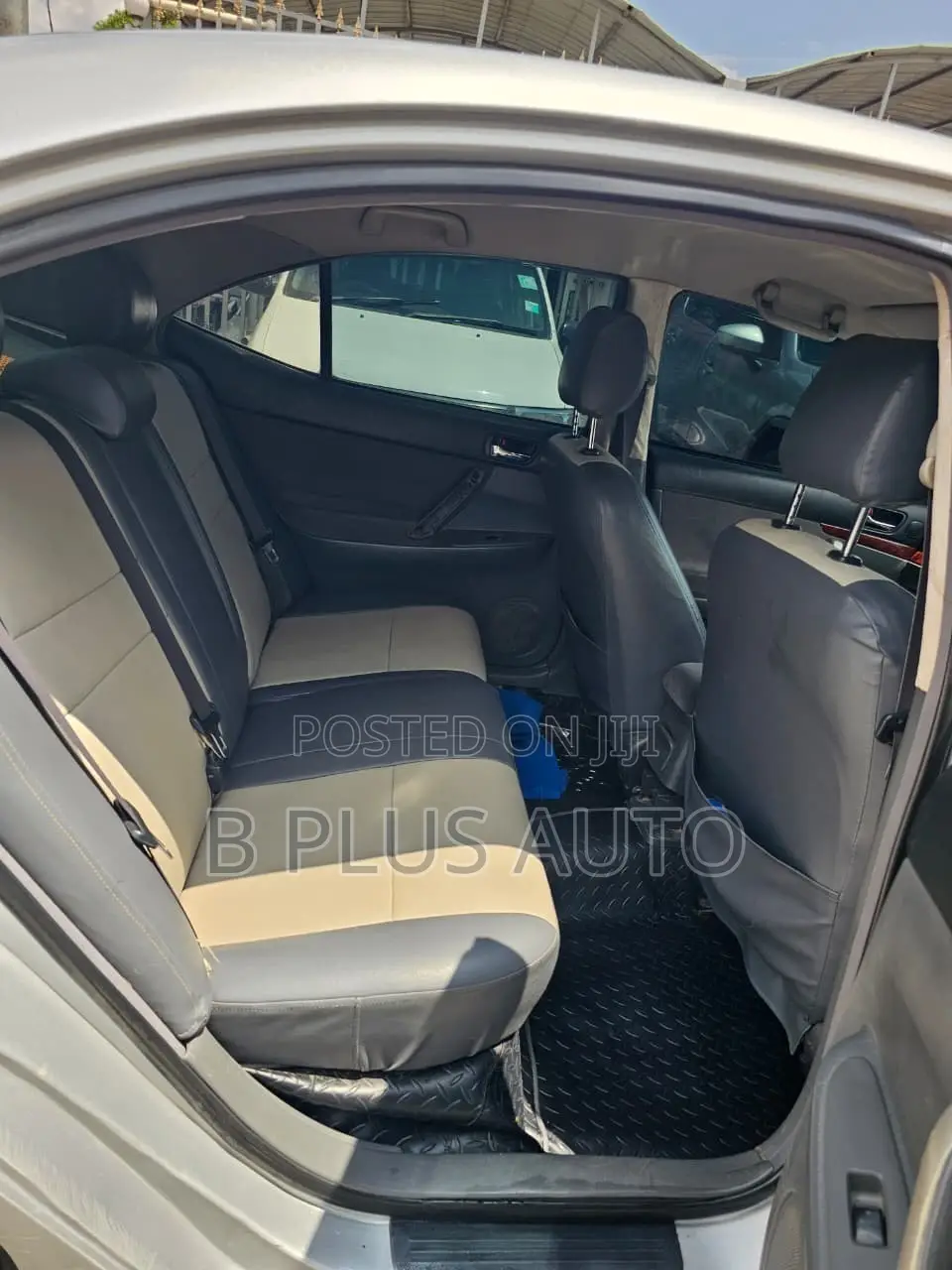 Toyota Allion 2006 Silver