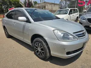 Toyota Allion 2006 Silver