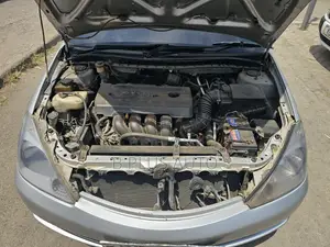 Toyota Allion 2006 Silver