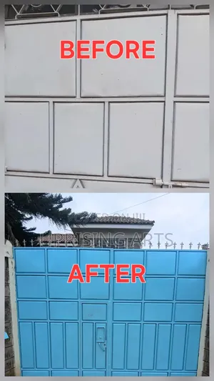 Professional Painter