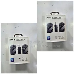F11 Wireless Microphone