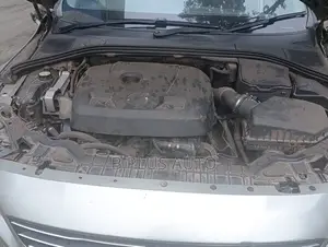 Volvo S60 2014 Silver