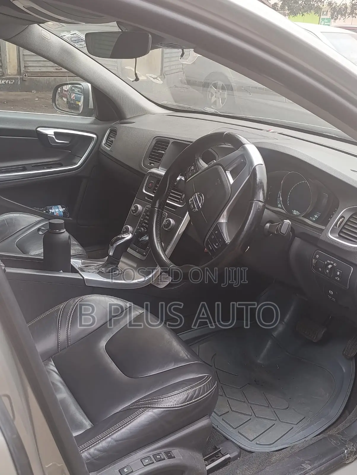 Volvo S60 2014 Silver