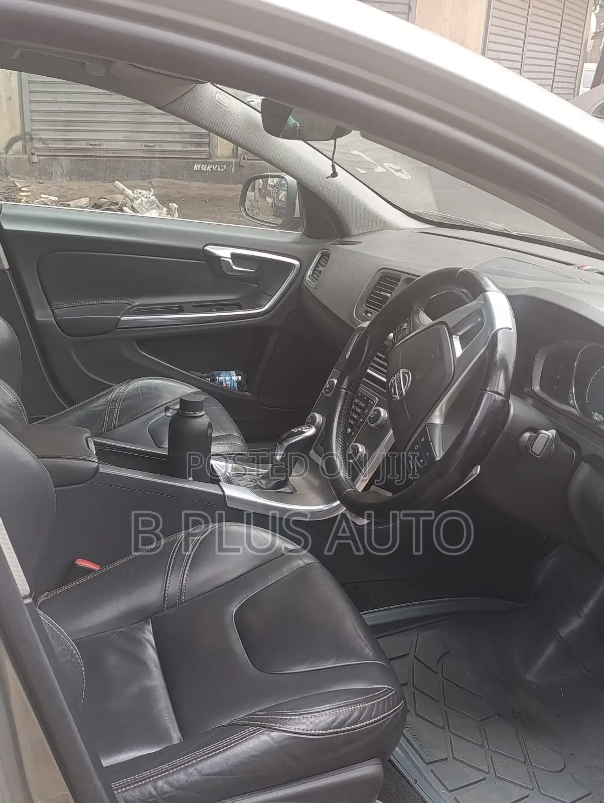 Volvo S60 2014 Silver