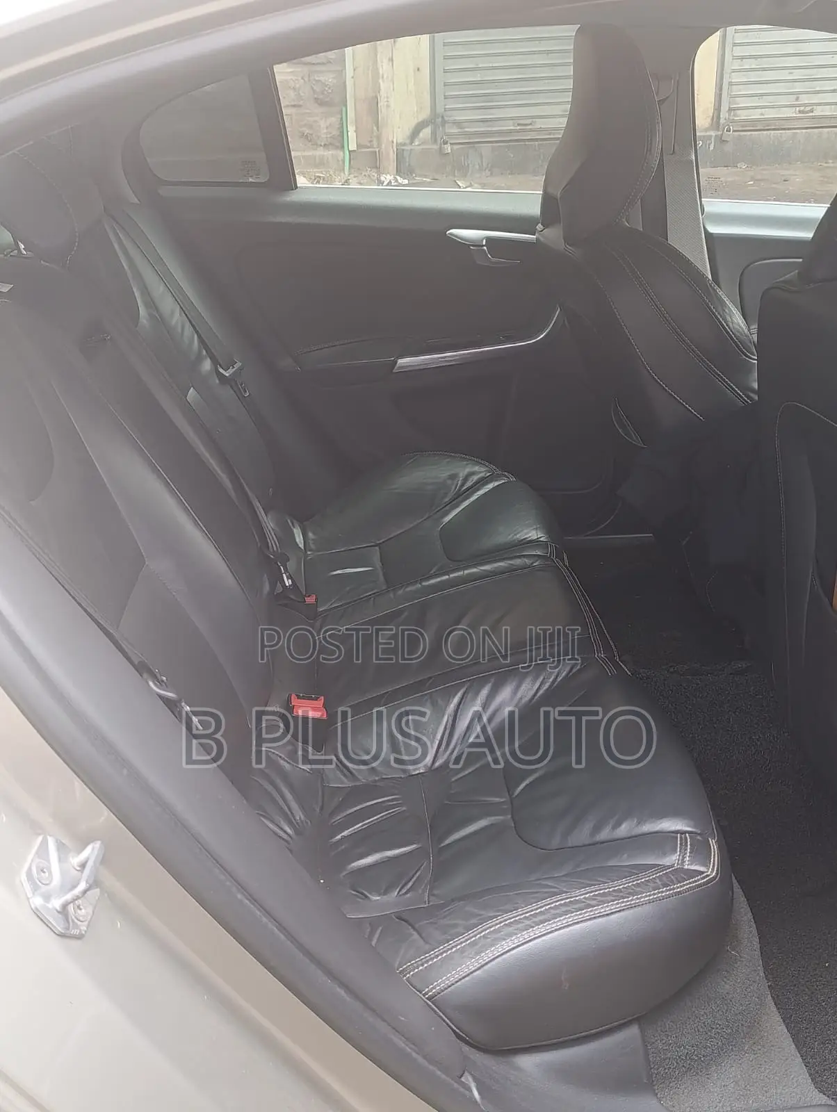 Volvo S60 2014 Silver