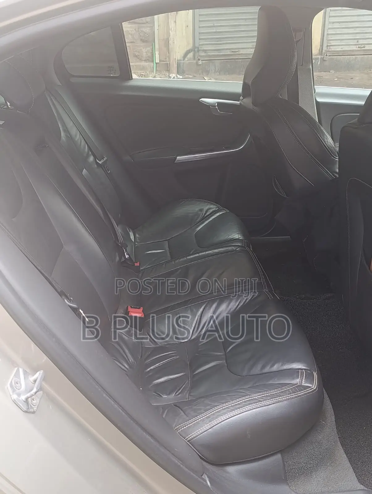 Volvo S60 2014 Silver