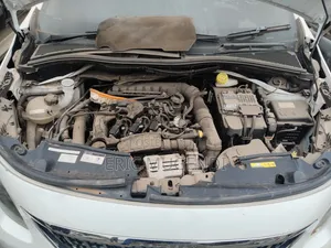 Peugeot 2008 2020 White
