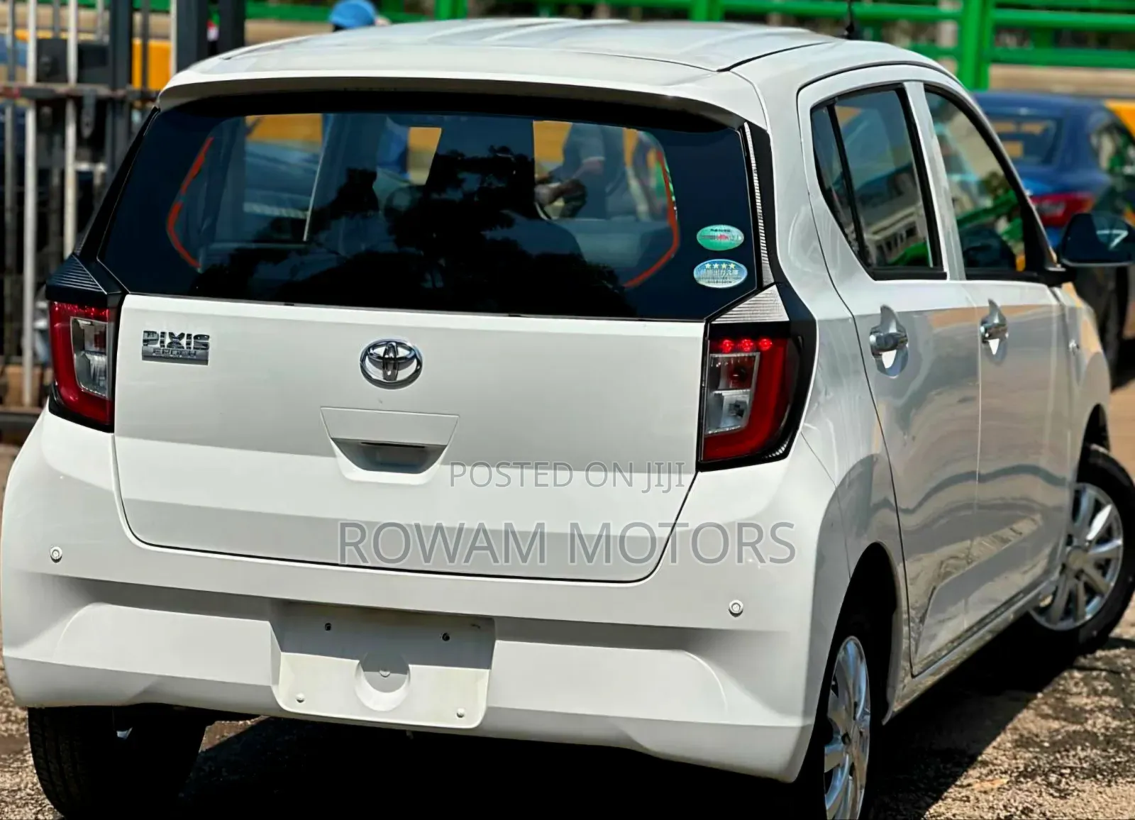 Toyota Pixis 2019 White
