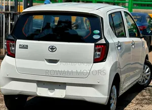Toyota Pixis 2019 White