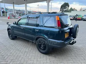 Honda CR-V 2004 Blue