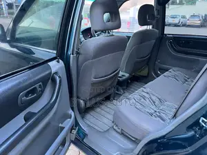 Honda CR-V 2004 Blue
