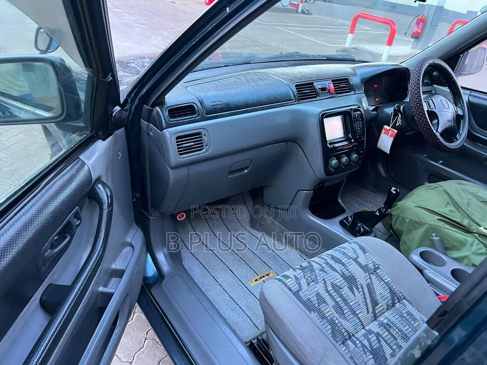 Honda CR-V 2004 Blue
