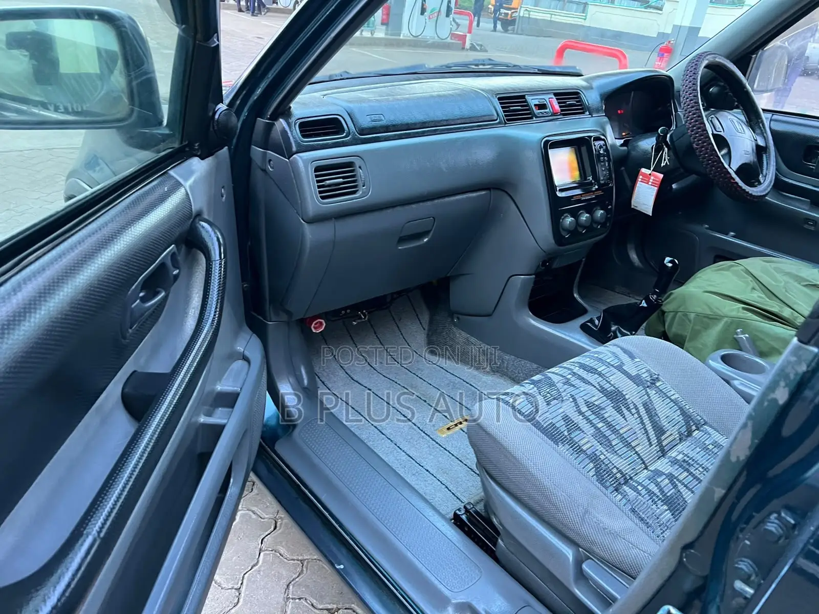 Honda CR-V 2004 Blue