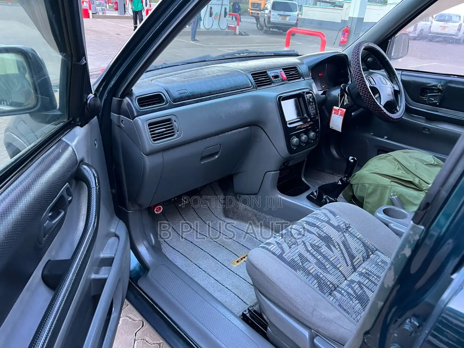 Honda CR-V 2004 Blue