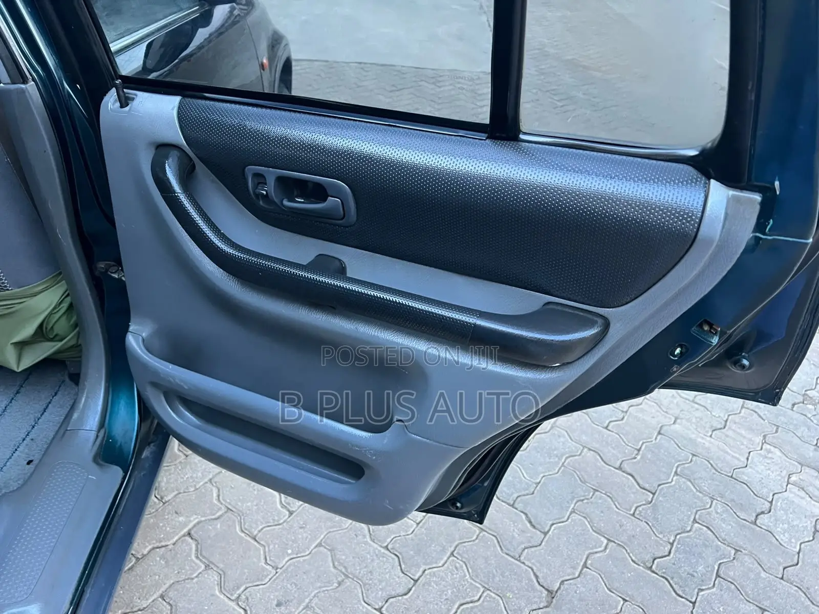 Honda CR-V 2004 Blue