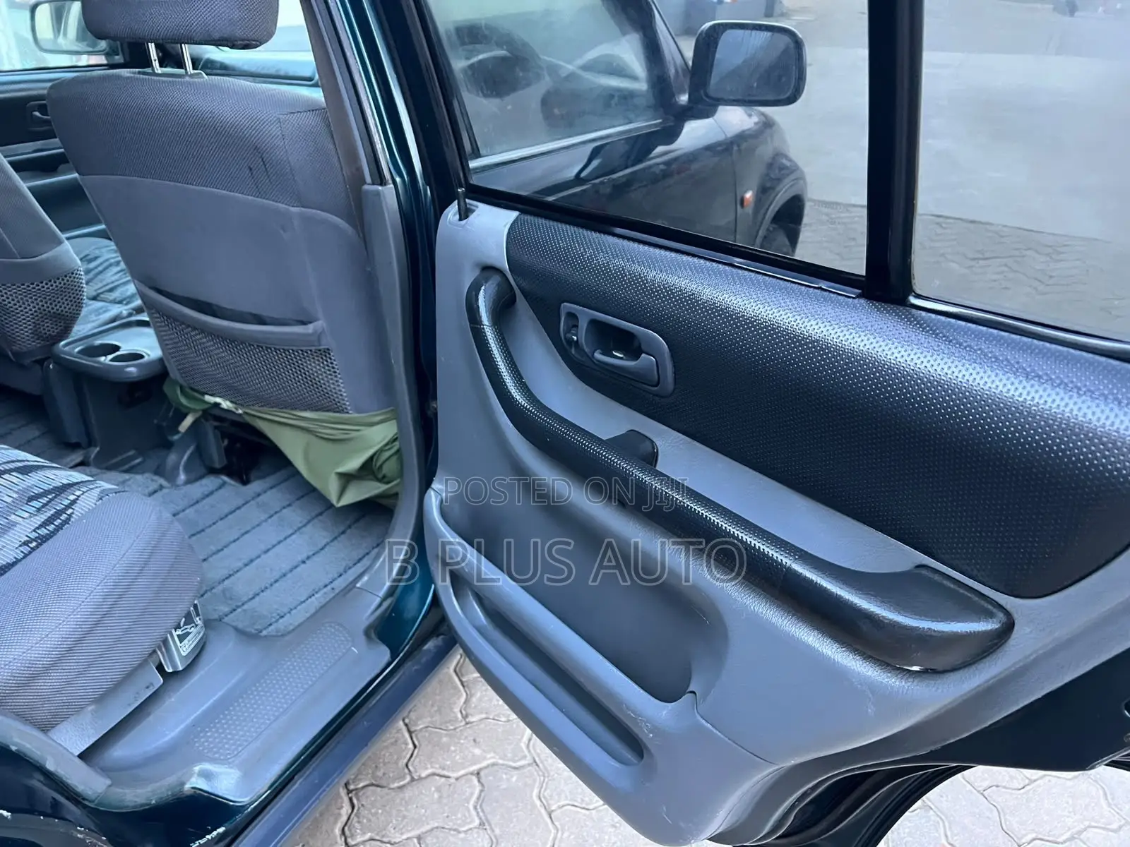 Honda CR-V 2004 Blue