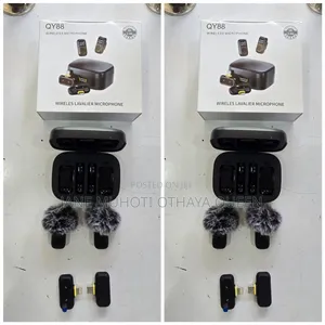 QY88 Wireless Mic
