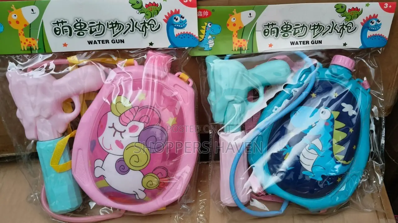 Kids Backpack Watergun