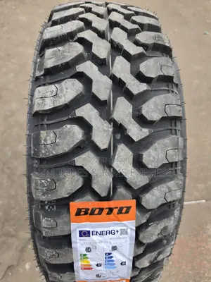 31x10.50r15 Boto Tires (Mud Terrain)