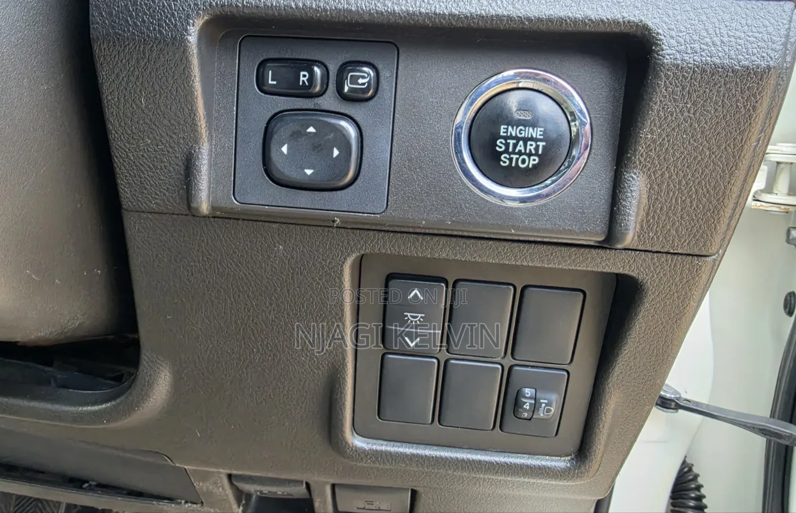 Toyota Land Cruiser Prado 2.7 i 16V 2009 White