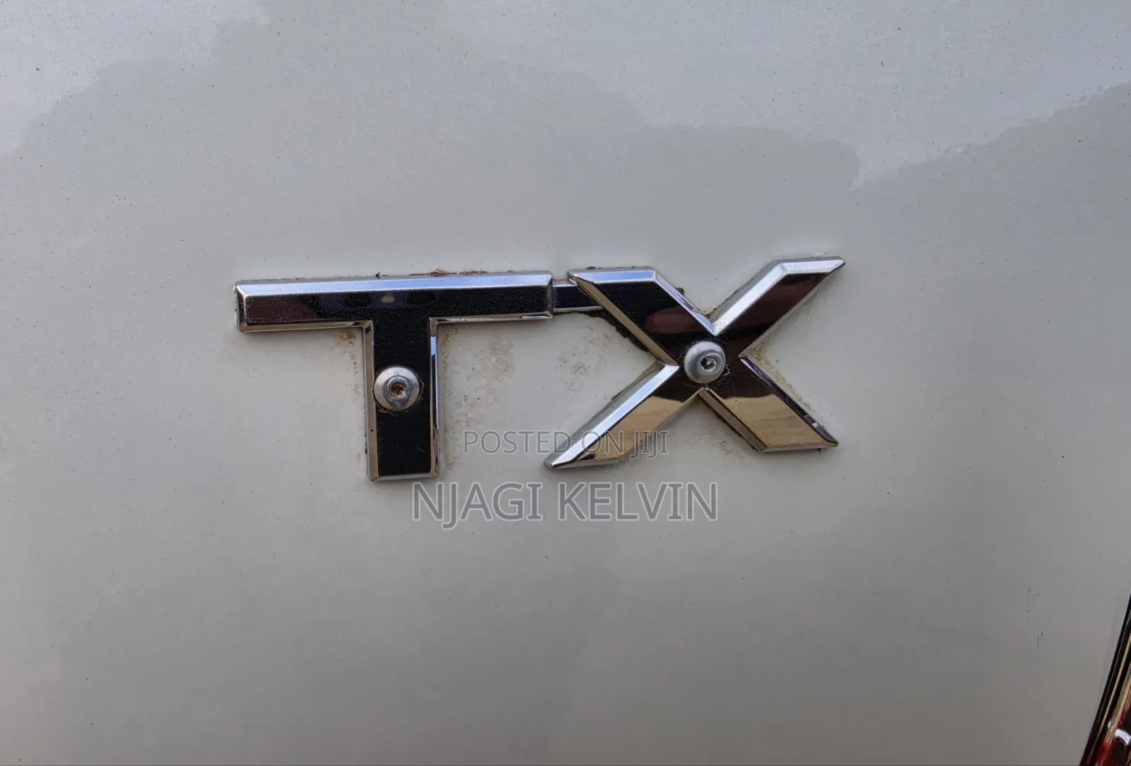 Toyota Land Cruiser Prado 2.7 i 16V 2009 White