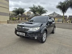 Subaru Forester 2009 Black