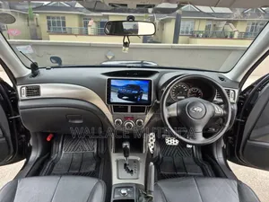 Subaru Forester 2009 Black