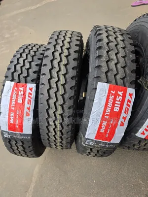 750 R16 Yusta Tyres (Allposition) Commercial.