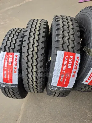 750 R16 Yusta Tyres (Allposition) Commercial.