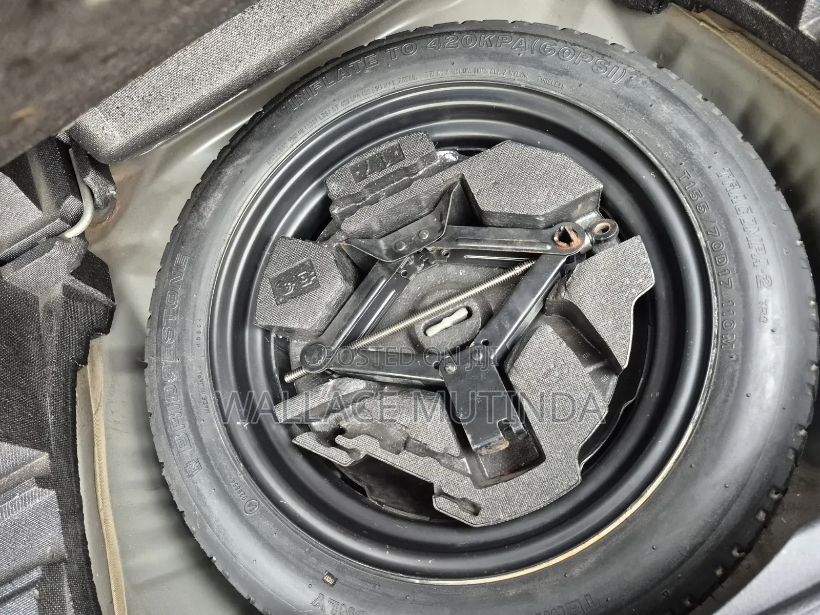 Subaru Forester 2009 Black