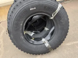 750 R16 Yusta Tyres (Allposition) Commercial.
