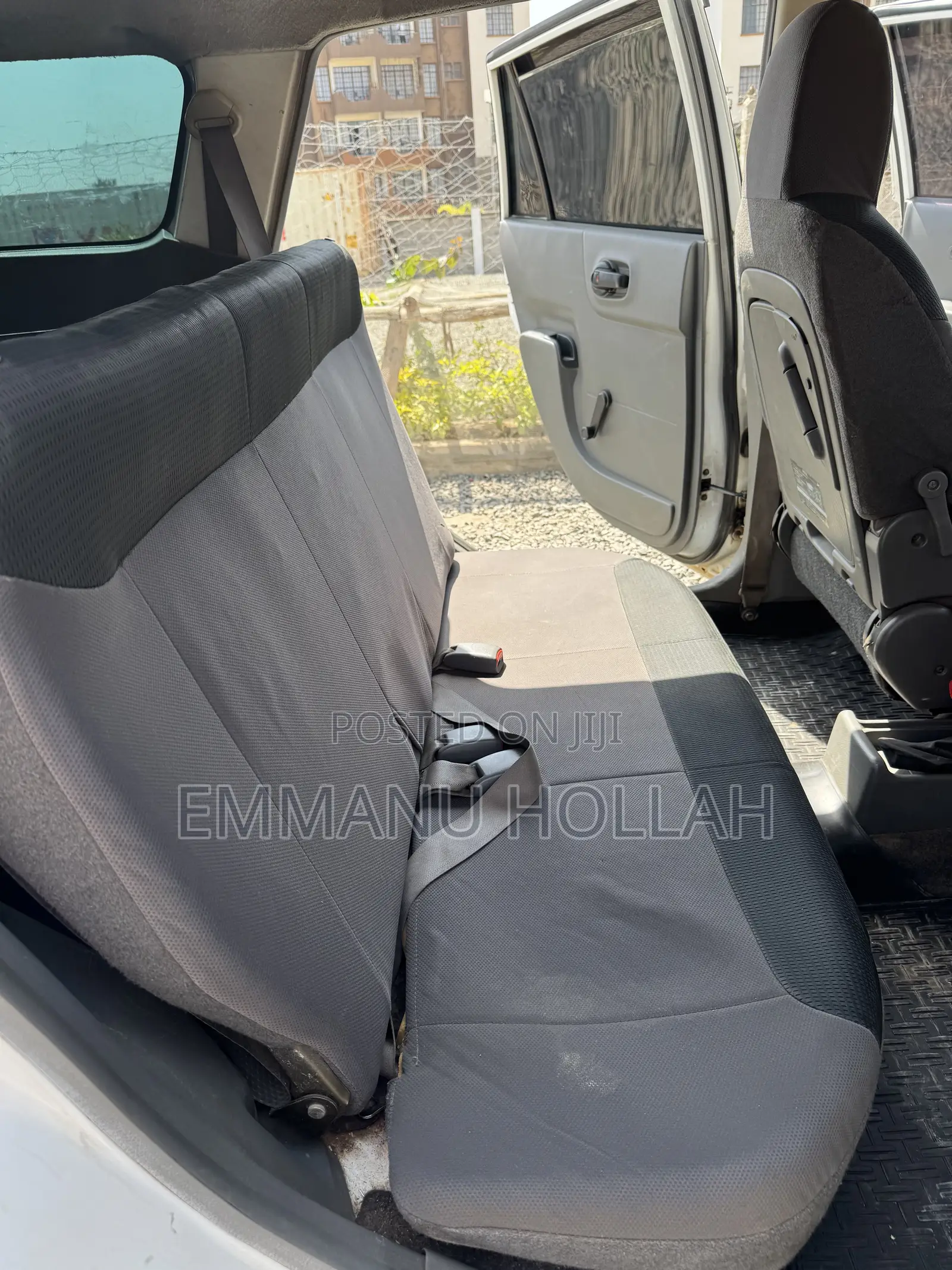 Nissan Advan 2010 White